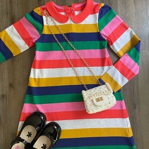 Mini Boden girl dress